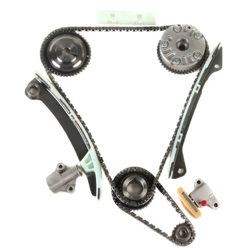 タイミングチェーンキット適合07-09日産セントラVersaキューブ1.8L 2.0L L4 MR18DE MR20DE