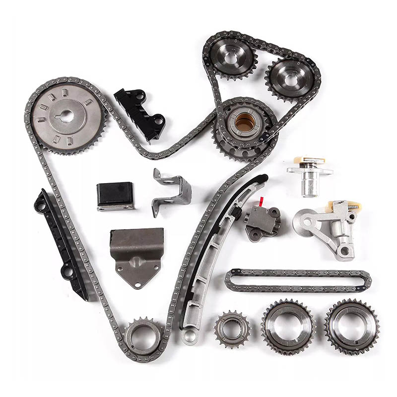 タイミングチェーンキット 06-08 スズキ グランドビターラ 2.7L 2737CC V6 DOHC用