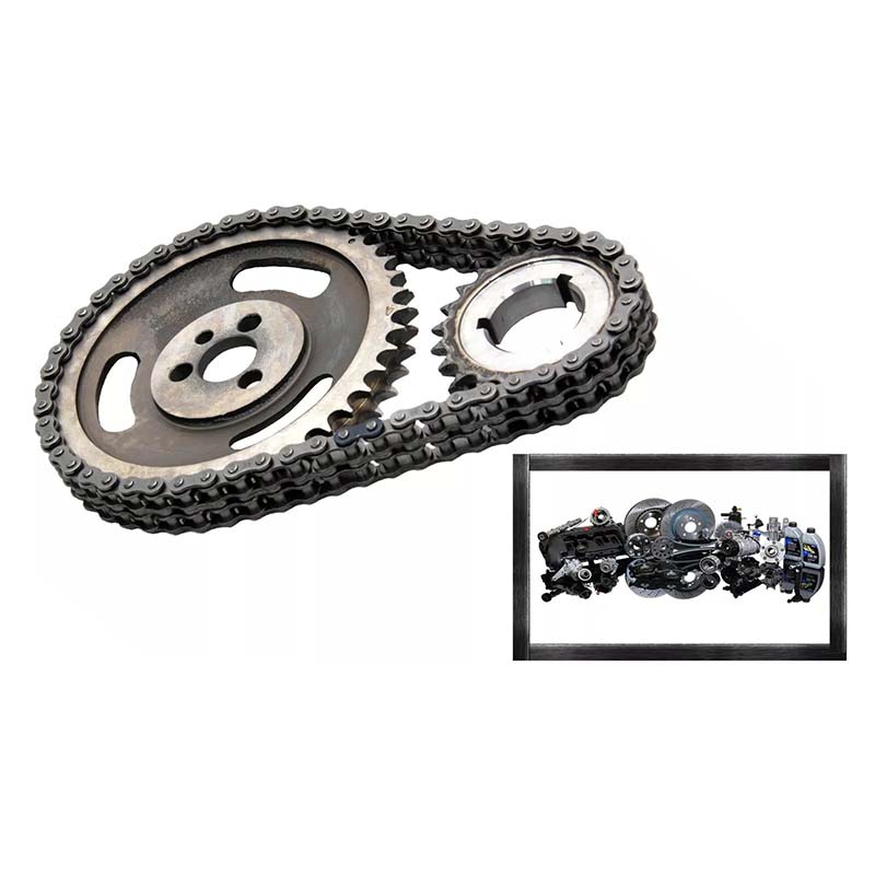 タイミングチェーンキットまたはシボレー C10 80-86 カマロ 80-92 インパラ 80-85 5.0L 5.7L 6.6L