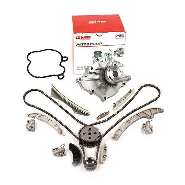 タイミングチェーンキットウォーターポンプフィット08-15スバルレガシーアウトバックトライベッカ3.6L EZ36D